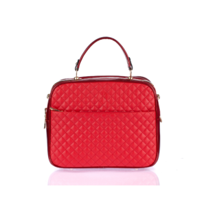 Red Women Satchel Bag